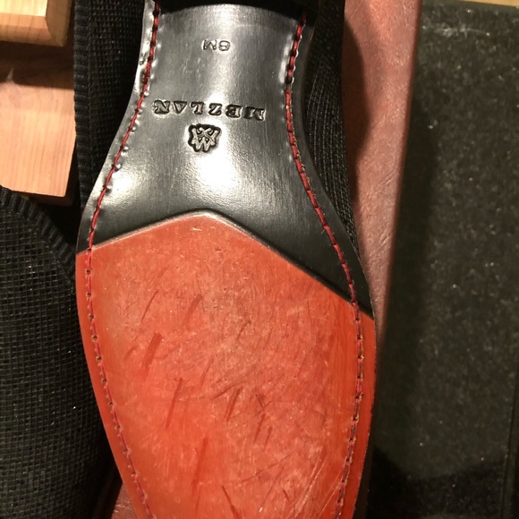 Mezlan dress shoes - Picture 4 of 8